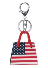 Girls Women Key Chain Keyring for Keys Purse Charm Bag Decoration Party Gifts