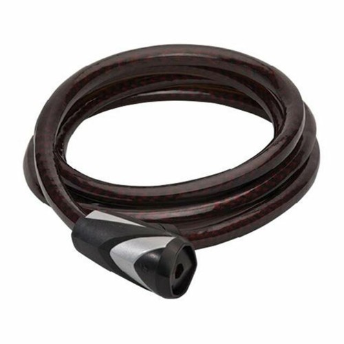 Câble de verrouillage réglable Master Lock Python, 6 pi x 3/8 po Câble de verrouillage réglable Master Lock Python, 6 pi x 3/8 po