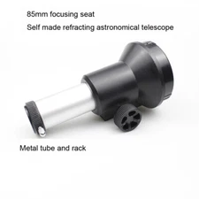 Skyoptikst 1.25'' Focuser for Refractor Astronomical telescope Gear barrel