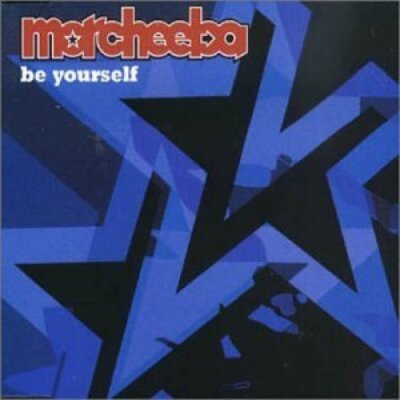 Morcheeba Be yourself (incl. 'Part of the process' [live])  [Maxi-CD]