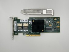 IBM M1015 (LSI SAS9200-8i) 6Gbps SATA/SAS HBA...