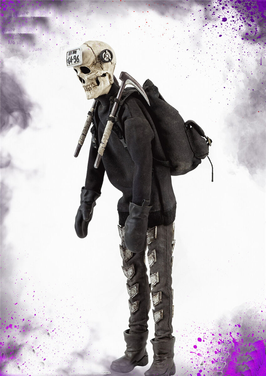 Threezero 3Z0089 1/6 Dorohedoro Ebisu 9'' Action Figure NEW Threezero 3Z0089 1/6 Dorohedoro Ebisu 9'' Action Figure NEW