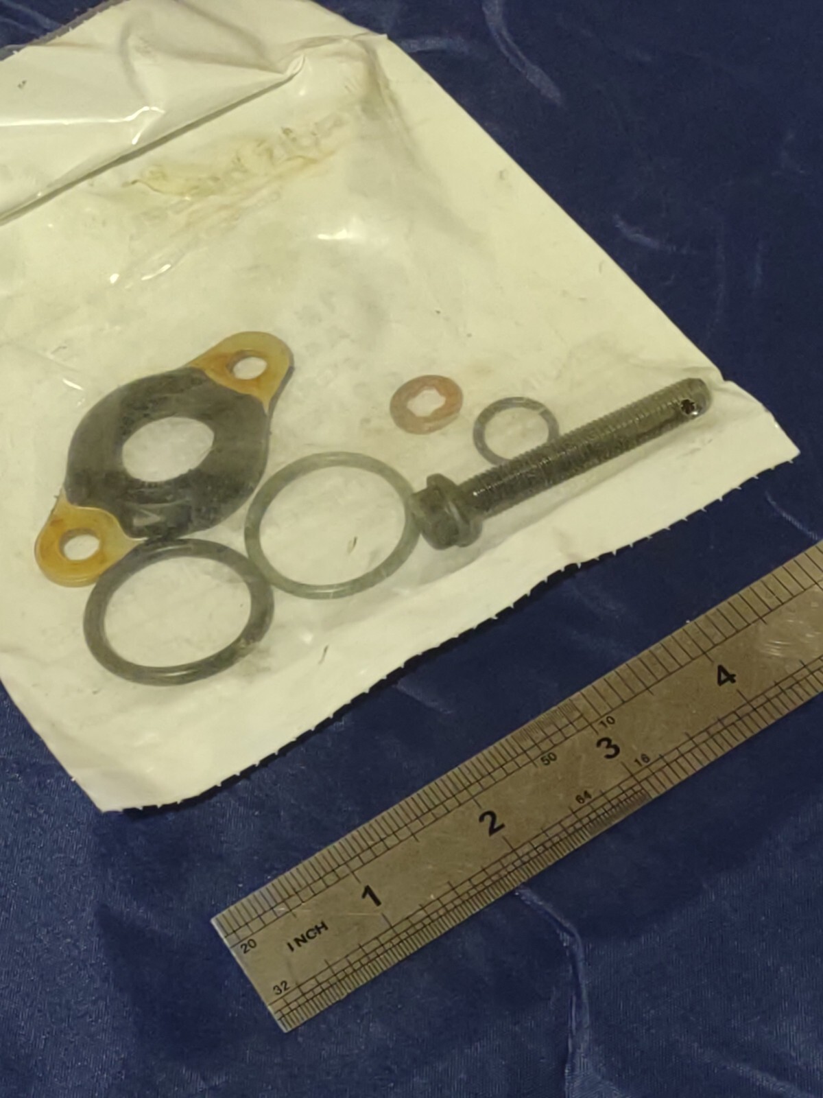 Detroit Diesel Injector O Ring Kit A4600700887 for sale online eBay