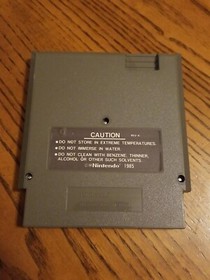 TETRIS Original Nintendo NES Videojuego 1989 Puzzle Block Cl&aacute;sico SOLO CARTUCHO