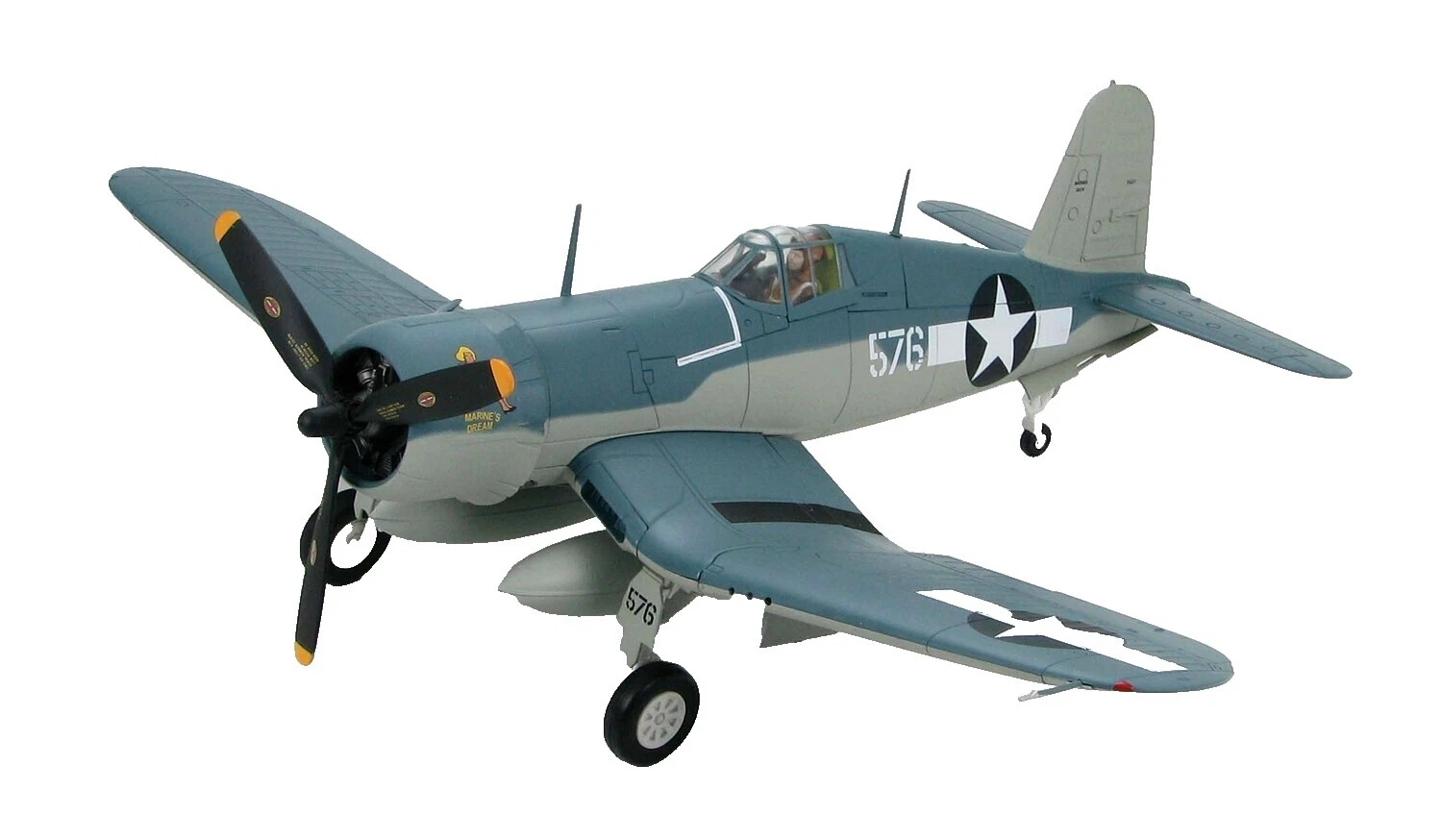 Hobby Master Diecast Aircraft & Spacecraft with Case