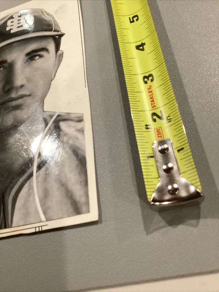 ca 1939 Hal Spindel St Louis Browns Sporting News Mounted Press Photo - Image 4 of 4