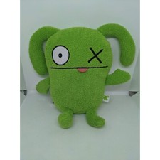 Ugly Dolls E4551 2019 Stuffed Animal Plush Green 9"