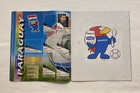 Panini 1998 France WC World Cup SPAIN DANONE EDITION 8% Complete Sticker Album — photo 9