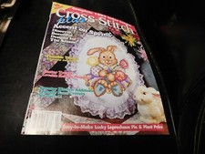 Cross-Stitch Plus Magazine March 1995