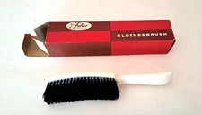 Vintage - 8" Fuller Brush Company Clothes Brush #588 - Original Box