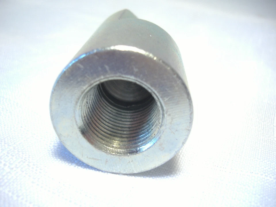 Montaje personalizado con tuerca en I para motocicleta Strut Champion Sidecar 3/4-16 tpi zinc Foto 3 de 4