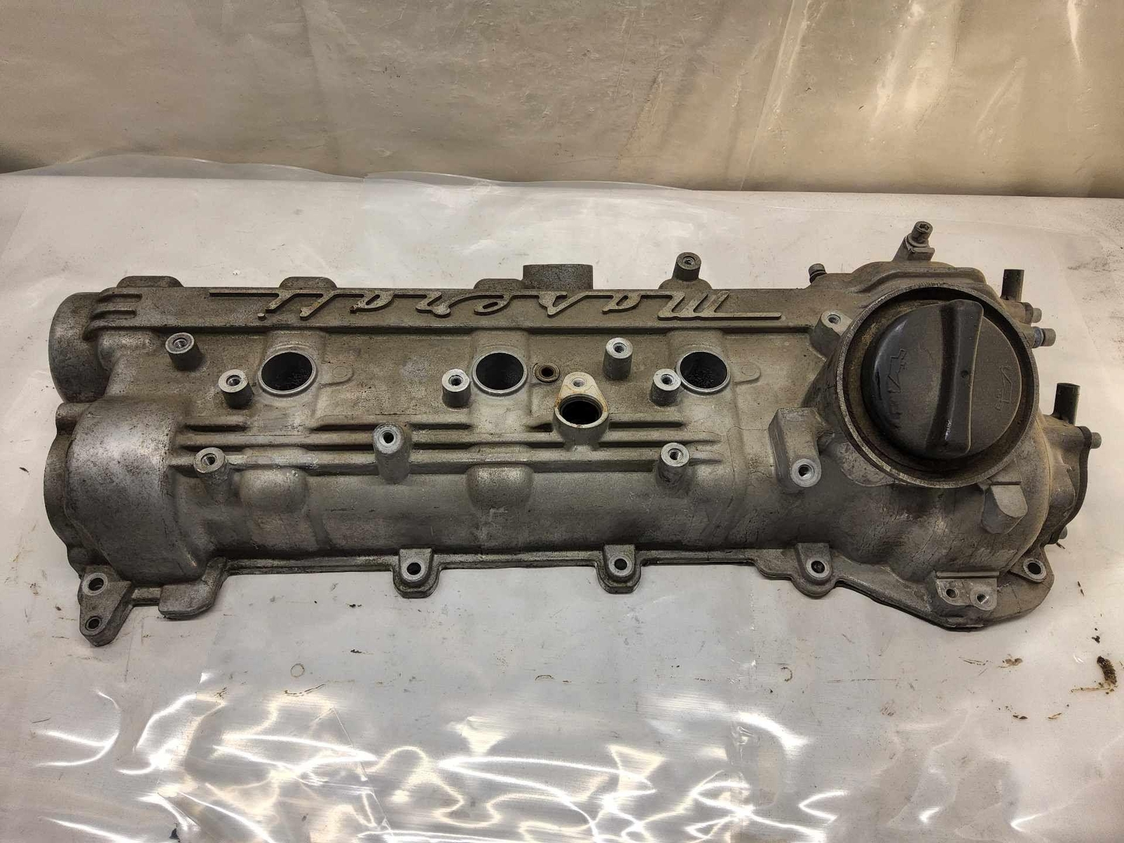 Valve Cover LH 318086 MASERATI LEVANTE 20