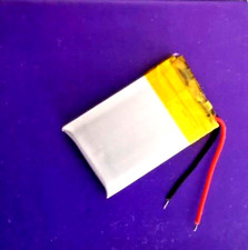 Nextbase 402GW DashCam Replacement Battery UPGRADED Li Po 250 mAh 3.7V Li ion UK