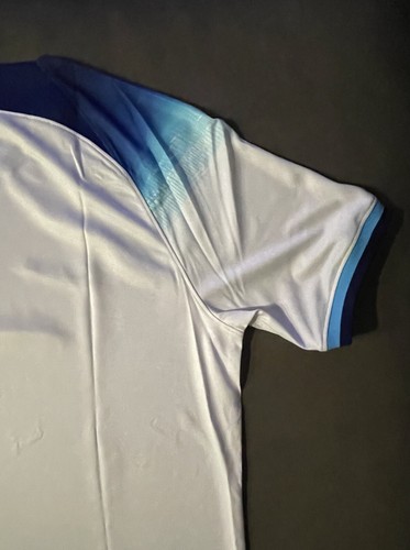 Nike England 22/23 Home Soccer Kit White Jersey Men's Size Large DN0687-101 - Picture 8 of 9