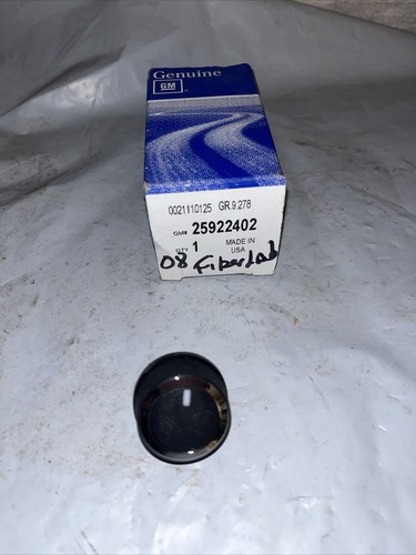 New Genuine OEM GM Heater and Air Conditioning Control Temperature Knob 25922402
