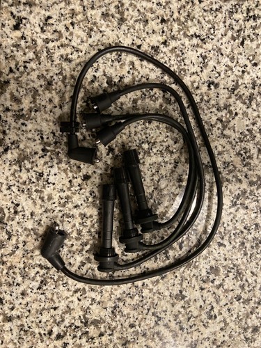 JDM SUZUKI CARRY SUZUKI EVERY VAN MAZDA SCRUM DISTRIBUTOR IGNITION WIRES - Picture 2 of 2