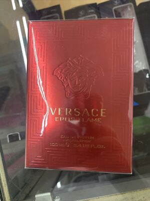 Versace Eros Flame Eau De Parfum for Men 100ml