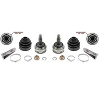 2X NTY Gelenksatz Antriebswelle Vorne FüR Honda Civic VI Hatchback EJ EK 1.4I