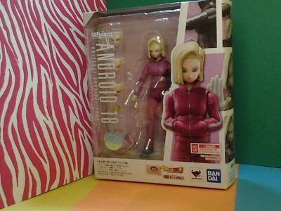 Dragon Ball Super Android 18 Universe Survival Saga Action Figure