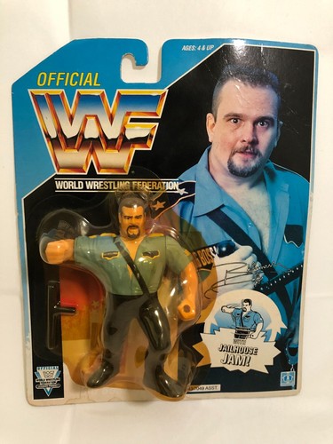 Hasbro Figure WWF BIG?BOSS?MAN...