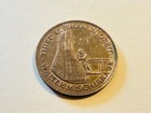 Challenge Coin - 1962 NASA - Third US Man in Orbit - Walter M Schirra Jr.