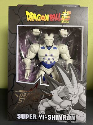 Bandai Dragon Ball Super- (2023) Dragon Stars Series: SUPER YI-SHINRON Figure