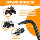 <!--F#f_0-->Carburetor Adjustment Screwdriver Tool Light 110° Angled Head Motorcycle JK<!--F/-->