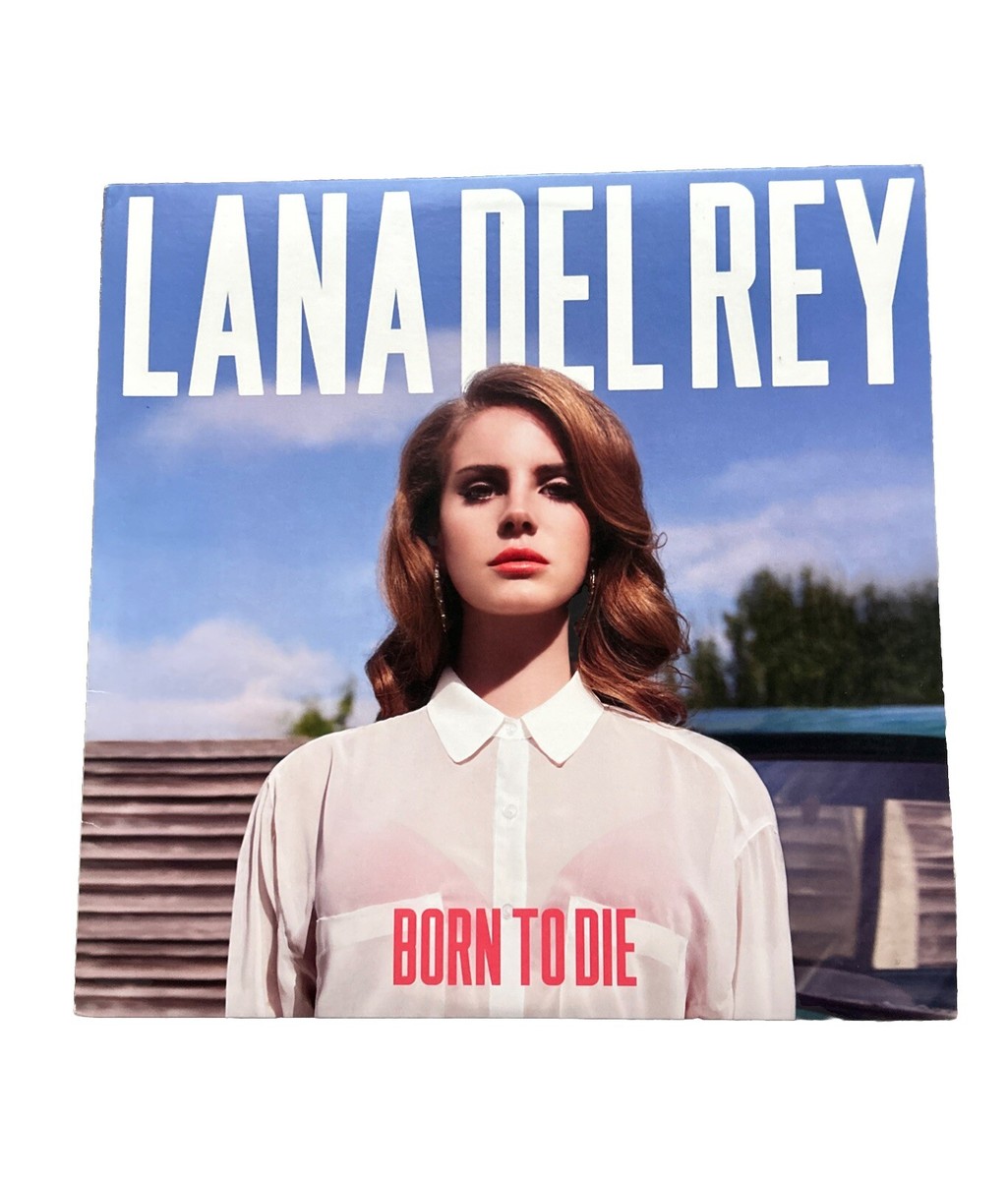 Lana Del Rey「Born to Die」 ピクチャーディスク レコード Lana Del Rey - Born to Die Vinyl Record 602527950891| eBay