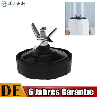 Ersatz Entsafter Klingen für Nutri Ninja Mixer BL2012 BL2013 BL480 NN100A NN102