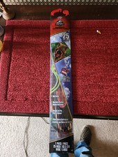 Brand: X-Kites 25 in Jurassic World T-Rex Nylon Diamond Kite