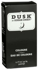 Herban Cowboy Natural Grooming Cologne Dusk 1 Each 1.7 Oz
