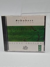 SCHUBERT The Collection / Deluxe Edition CD 1989 New Sealed