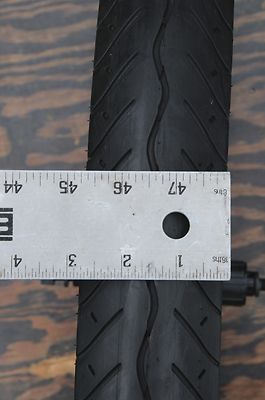 20X3 OS MUSCLE Bike Slick TIRE Schwinn Lowrider Bicycle Slik Chopper Stingray $15.99