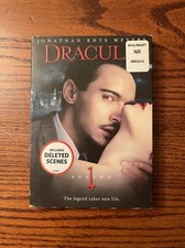 Dracula Season 1 DVD Jonathan Rhys Meyers with slipcover