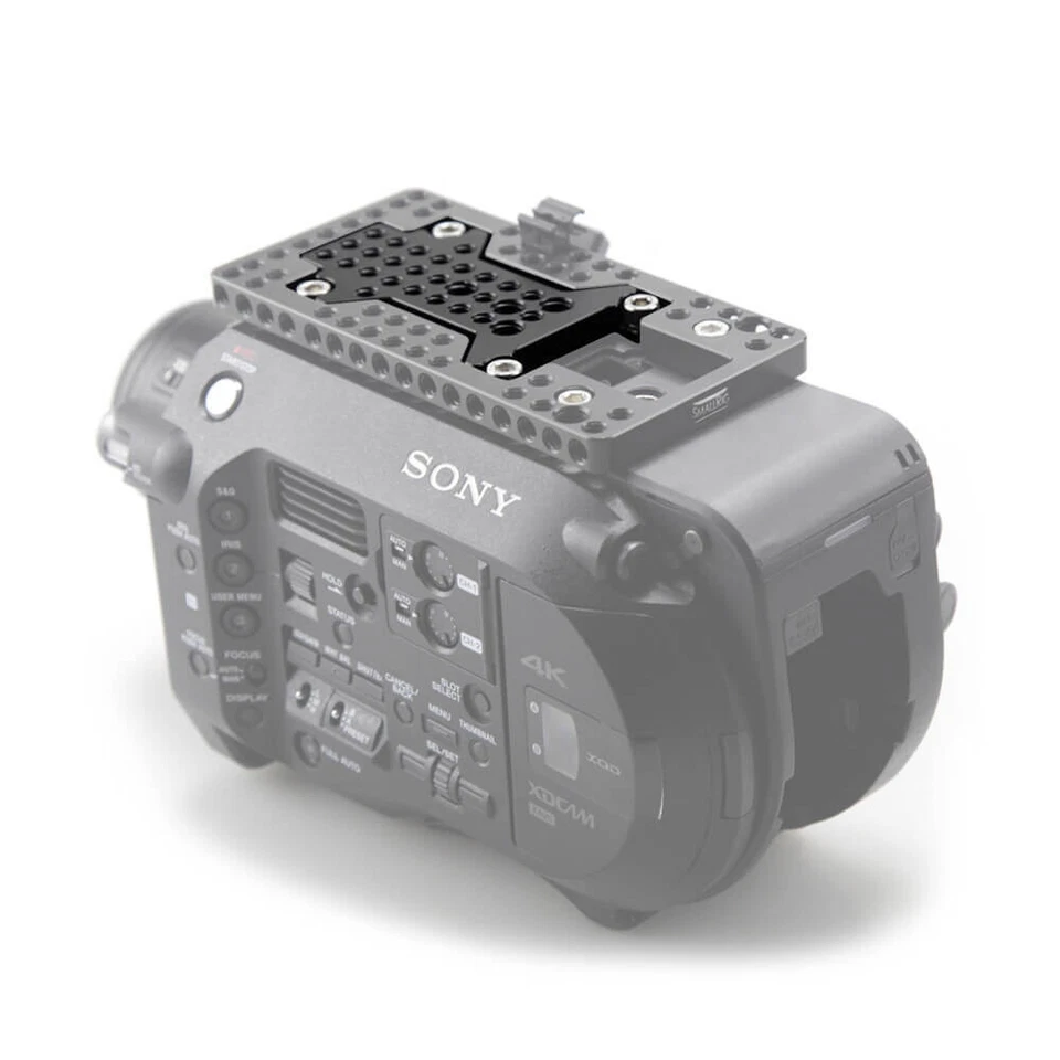 Верхняя пластина SmallRig для Sony PXW-FS7/FS7II 1641 - Изображение 4 из 4