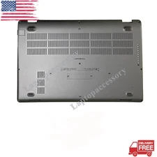 New 01DM7Y Lower Bottom Base Case Cover w/Screws For Dell Latitude 5510 E5510 US