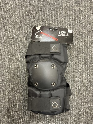 Pro-Tec Park Elbow Pads-Sz.  Large-NOS