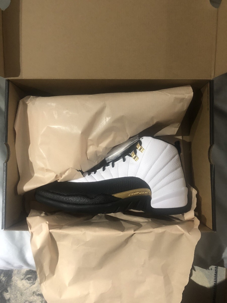 Nike Air Jordan 12 Retro Royalty CT8013-170 Size 11.5 | eBay display picture 3
