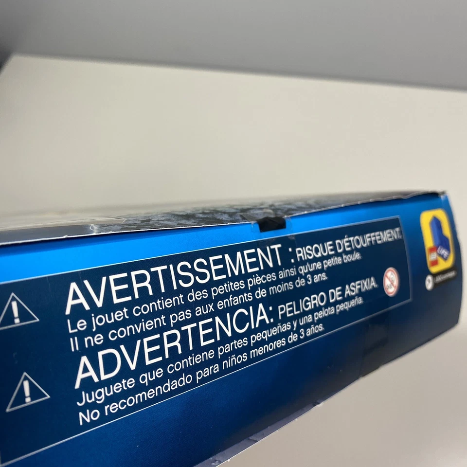 New Harry Potter Lego Advent Calendar 75981 335PC 24 Gifts Factory Sealed - Image 4 of 4