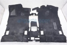 Alfombrilla interior Honda Odyssey 2018-2021 83301-Thr-A01zb *sucia*