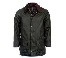 Barbour beaufort Wax Jacket Sage 34