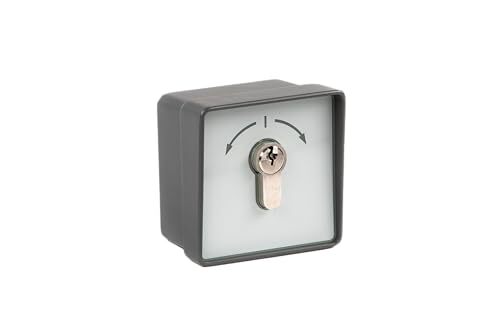 Interruttore AMZ 1-2T/1 Geba PHZ: Il Best Seller per Serrande