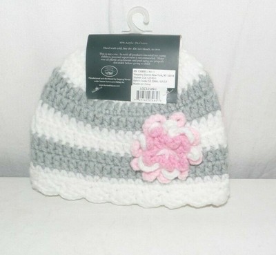 laura ashley baby hat