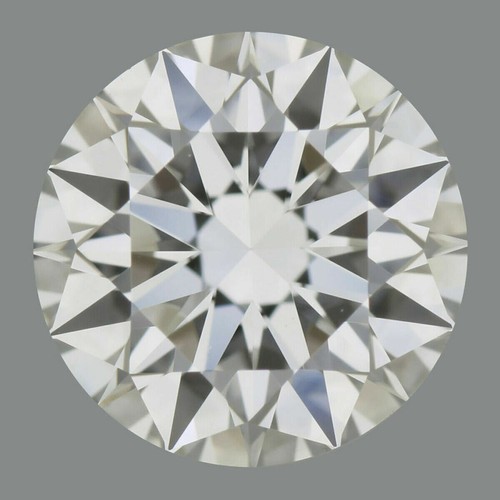 Diamant de 0,76 ct - Brillant rond - Couleur M - Clarté VS