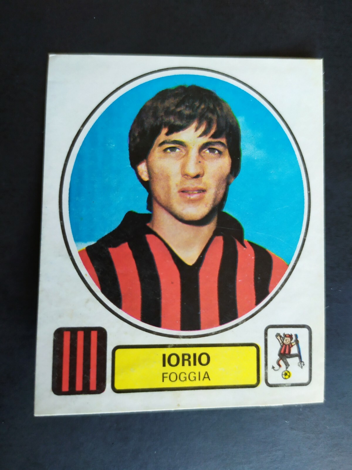 FIGURINA CALCIATORI PANINI Euro 88 - Nuova/New - N.164 Butcher