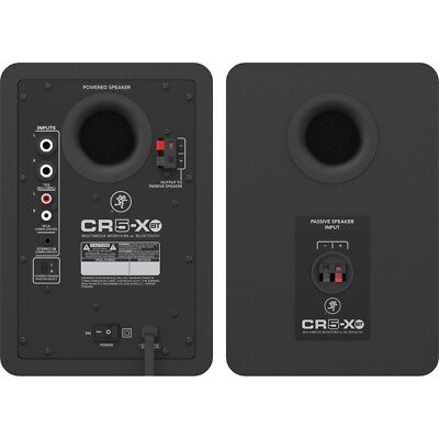 Mackie CR5-XBT 5