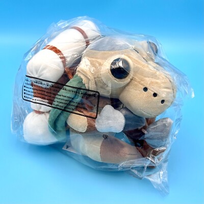 Final Fantasy XI 11 Goblin Plush Figure Removable Backpack