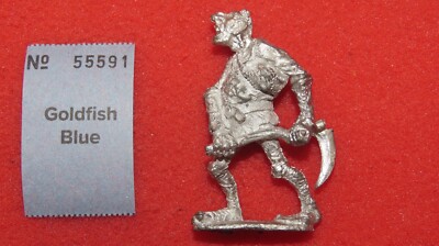 Citadel Games Workshop C28 Forest Giant Giants Warhammer Metal Figure 1980s GW