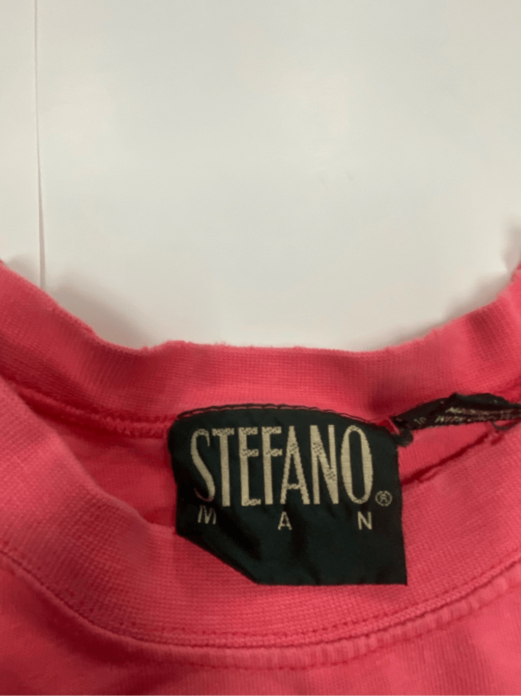 Vintage Stefano Single Stitch T-shirt - Gem