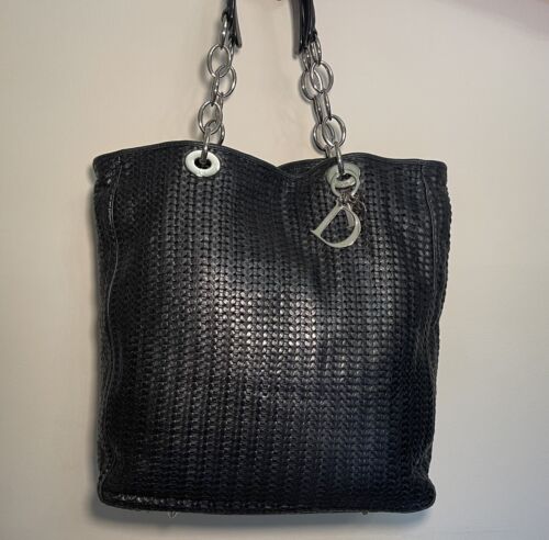 Christian Dior Large Ladies Handbags - Picture 3 of 13